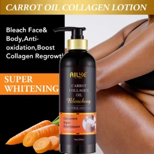 Collagen whitening essence