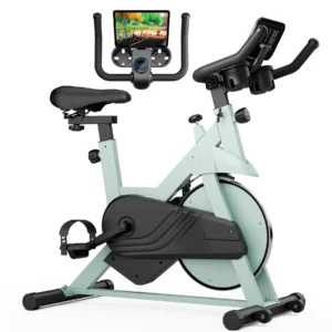 32-Level Magnetic Resistance Stationary Bikes