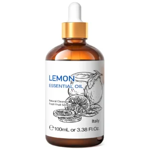 100ML Sweet Orange Essential Oils,100%