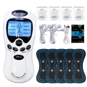 Tens Machine Physiotherapy Electronic Pulse