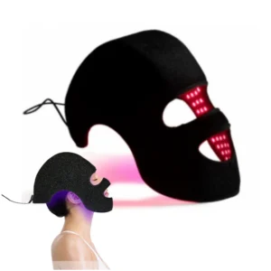 Hair Growth Device LED Face Mask