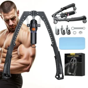 Twister Arm Trainer 3 in 1 Hydraulic Power Chest