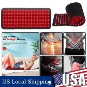 Red Light Therapy Pad Infrared Light