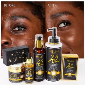 24K Gold Collagen Cream Joint Removing Dark Spot
