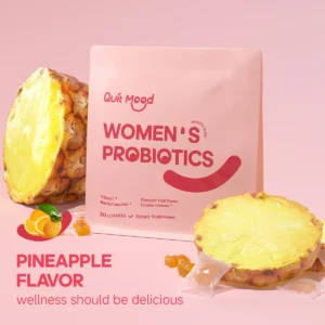 Quitmood Women's Probiotics