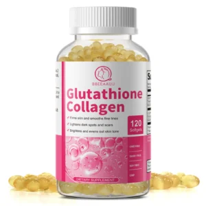 Collagen Glutathione Capsules Skin Whitening